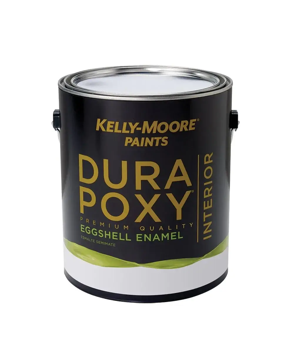 Краска антивандальная интерьерная KELLY-MOORE DuraPoxy (цвет: neutral base, eggshell), банка 3,78л