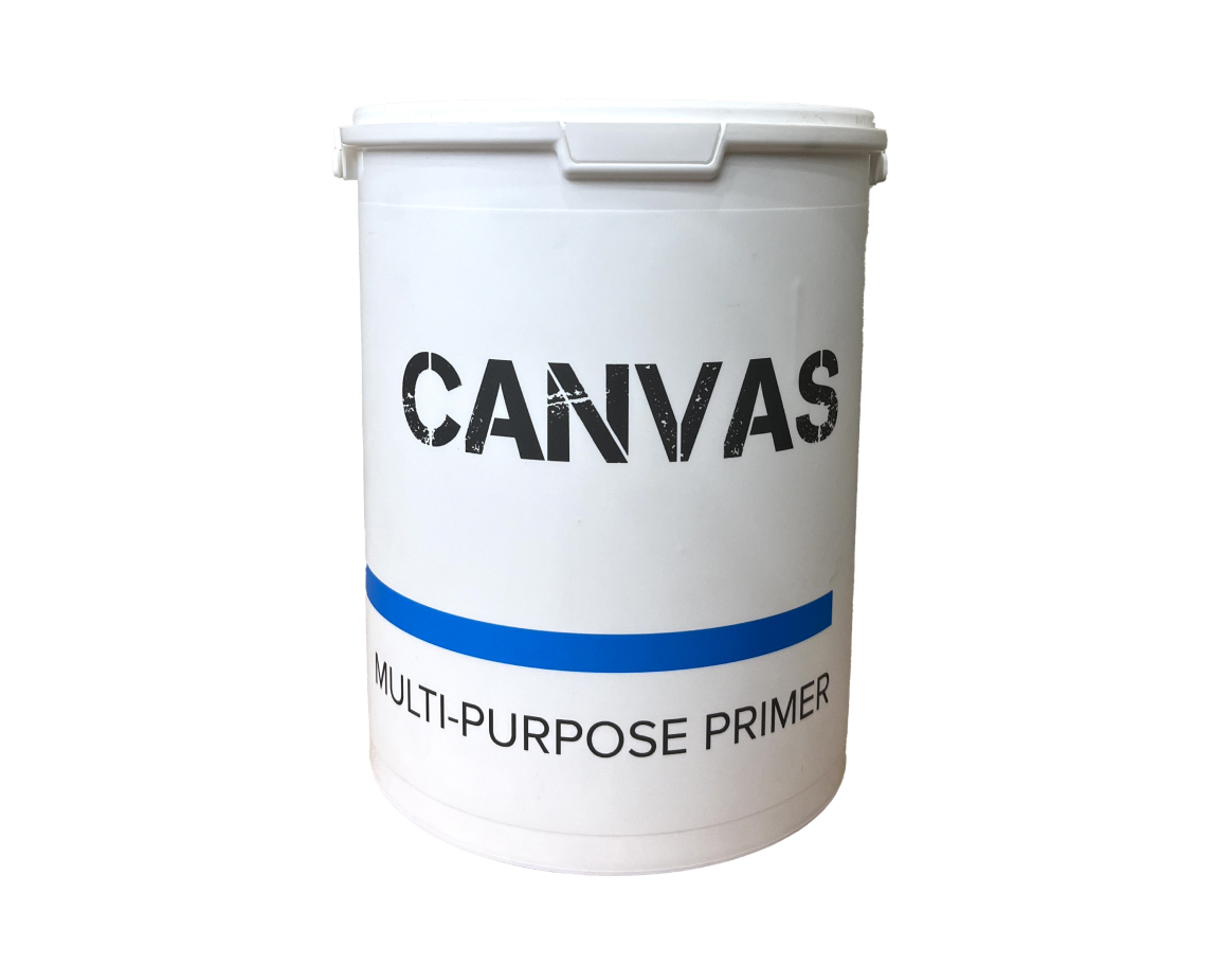 CANVAS Multi-Рurpose Primer - полумат.  Высоконаполненный универсальный грунт; белый 4,5 л/6,6 кг (96)