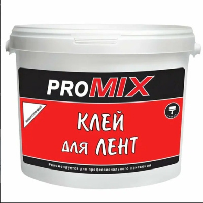 PROMIX клей для лент 7 кг ведро