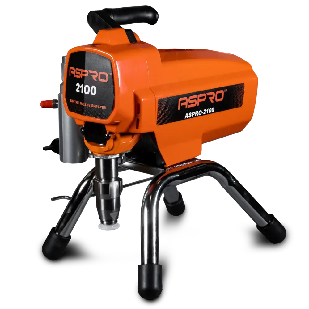 ASPRO 2100 NEW ОКРАСОЧНЫЙ АППАРАТ