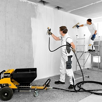 Шпатлевочная станция PlastCoat HP 30