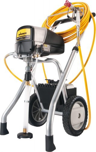 Wagner PowerPainter 90 Extra HEA на тележке 2401275