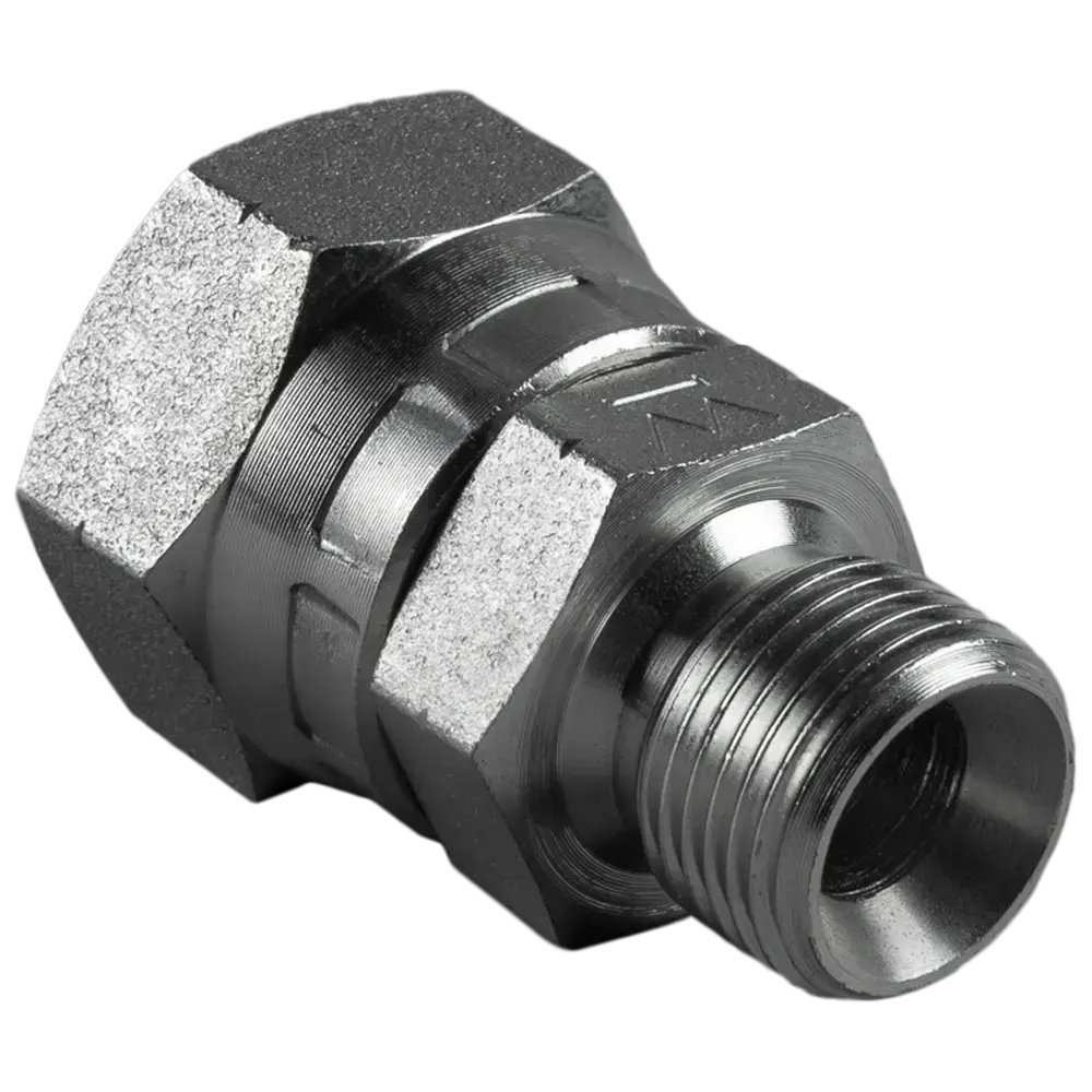 102317 ASPRO Переходник  R 3/8 UFхR 1/2 IR