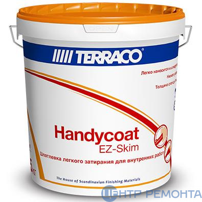 Terraco шпатлевка Handycoat EZ-Skim 25кг (33)