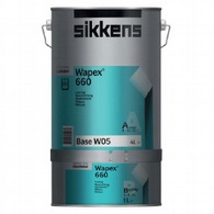 Покрытие эпоксидное Sikkens Wapex 660 Set W05 1л
