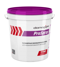 Danogips шпатлевка ProSpray 25кг (33)