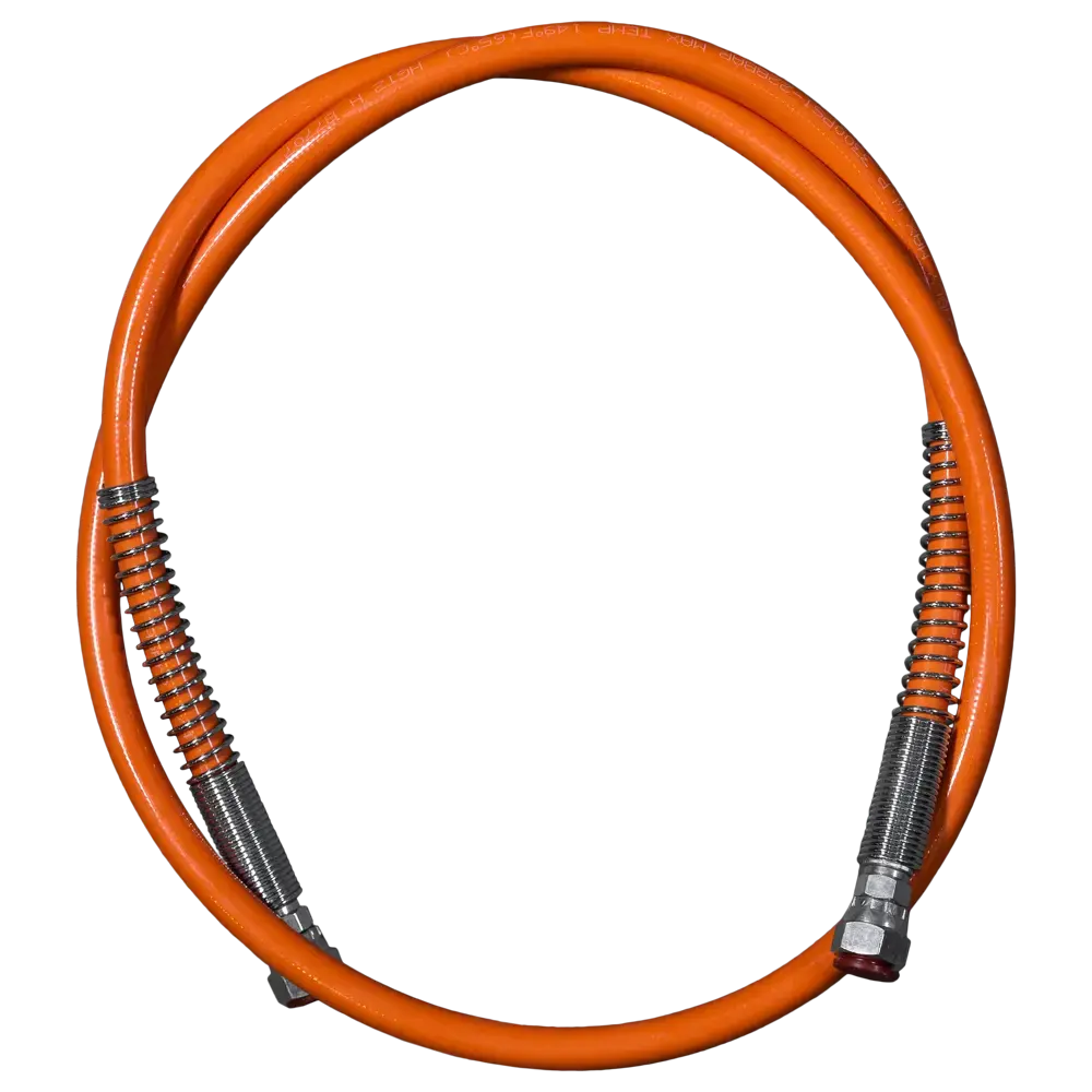 102549 Мягкий шланг (поводок) окрасочный ASPRO 1/4" 1,5 м