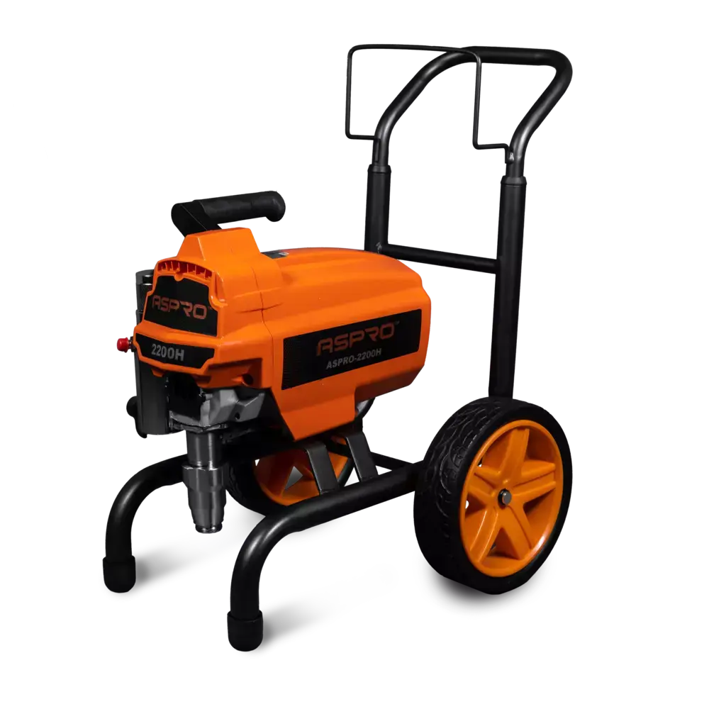 102561 ASPRO 2200Н ОКРАСОЧНЫЙ АППАРАТ