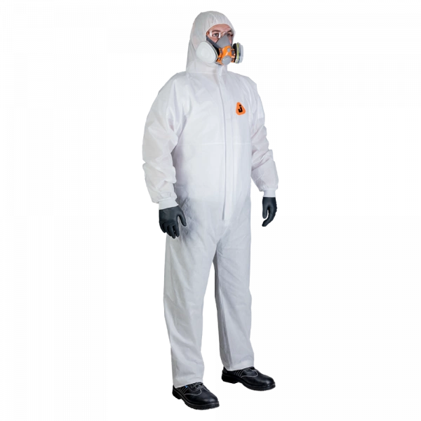 Комбинезон JETA SAFETY "Element Comfort" защитный  из нетканого материала (арт JPC-65) рост 182-188 р. XL
