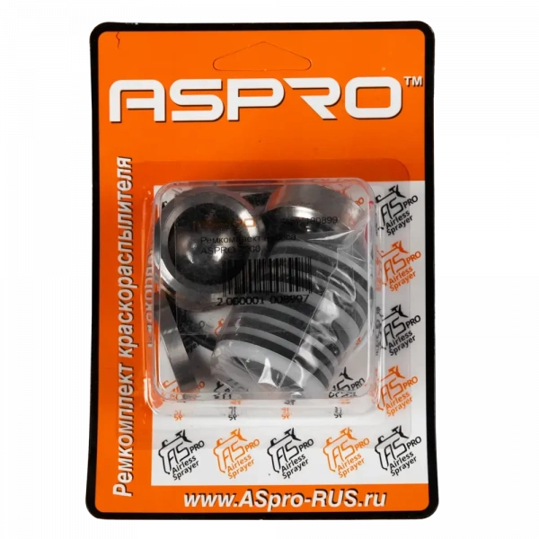 100899 ASPRO Ремкомплект насоса ASPRO-7200