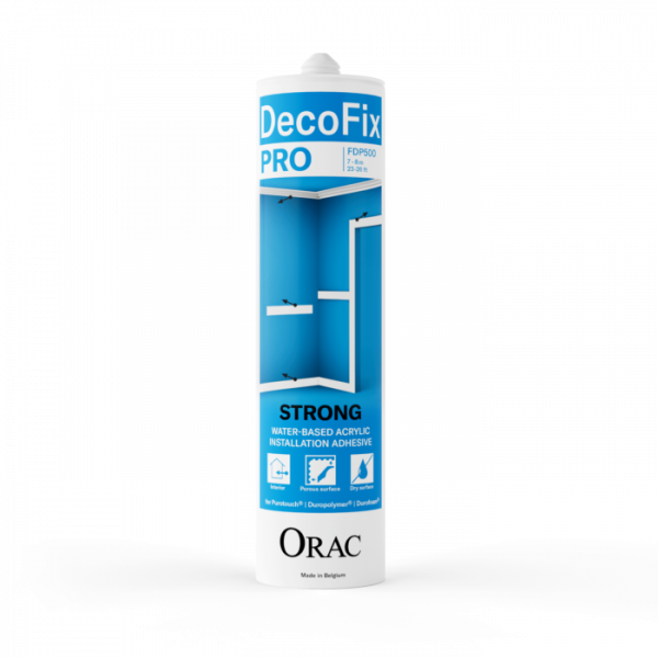 Клей монтажный FDP500 ORAC DECOFIX PRO 310мл