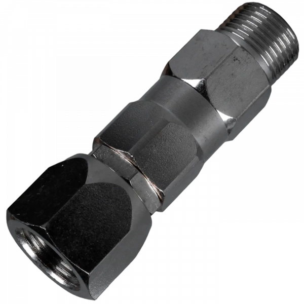 101461 ASPRO Переходник(Вертлюг) РАЗМЕР 3/8"