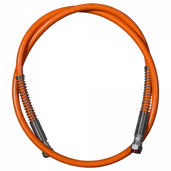 102549 Мягкий шланг (поводок) окрасочный ASPRO 1/4" 1,5 м