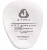 Фильтр JETA SAFETY 6020P2R противоаэрозольный класс P2 R 4 шт.