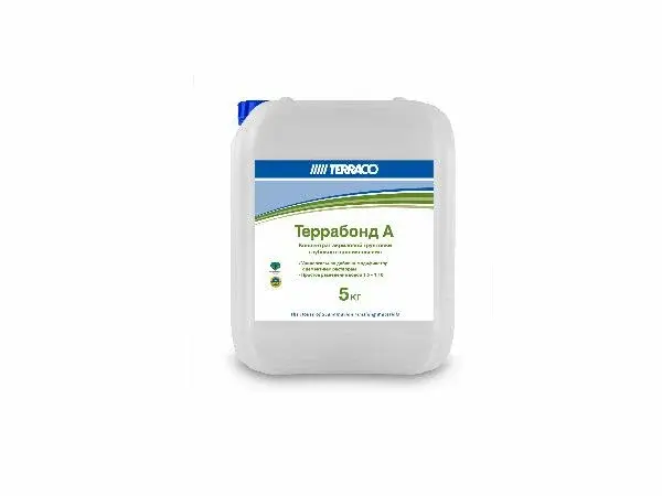 грунтовка Terrabond A кан 5 кг