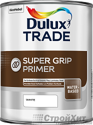 Грунтовка DULUX  Super Grip primer белая 2.5 л