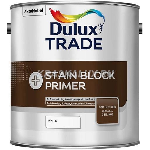 Грунтовка DULUX  Stain Block Plus 1 л