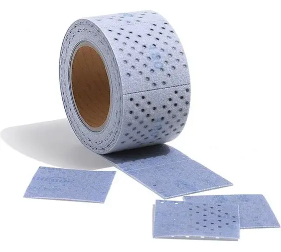 SUNMIGHT Шлиф. материал  CERAMIC L712T в рулонах 115мм х 12м Р220 77211