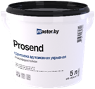 PROSEND грунтовка адгезионная укрывная 5л (6,5кг)