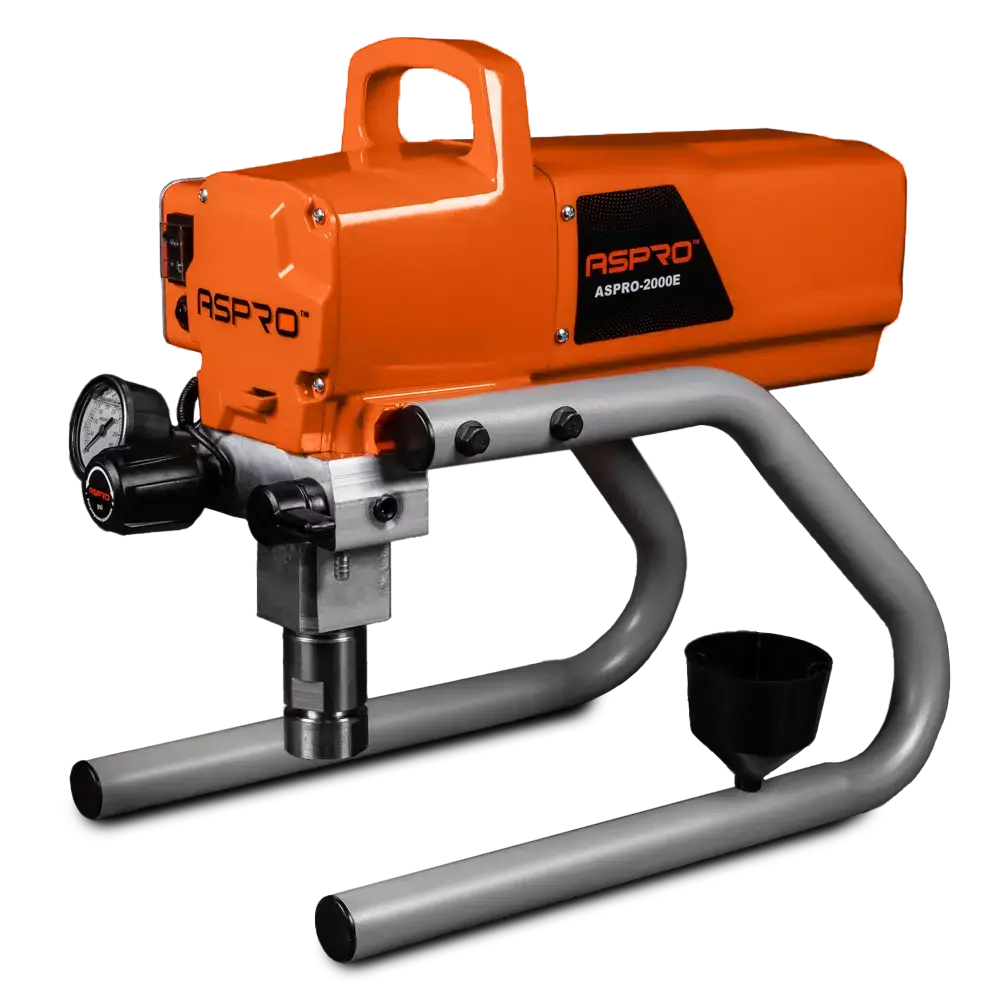 102351 ASPRO-2000E ОКРАСОЧНЫЙ АППАРАТ