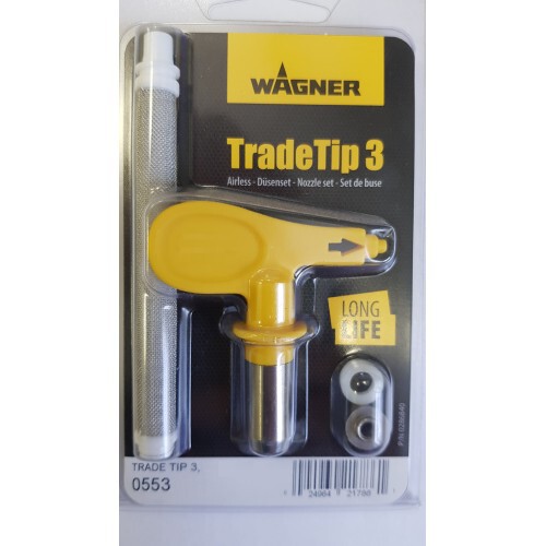 Форсунка Wagner  сменная Trade Tip 3 N413 0553413