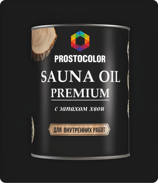 Масло для бань и саун PROSTOCOLOR SAUNA OIL 0,75 л