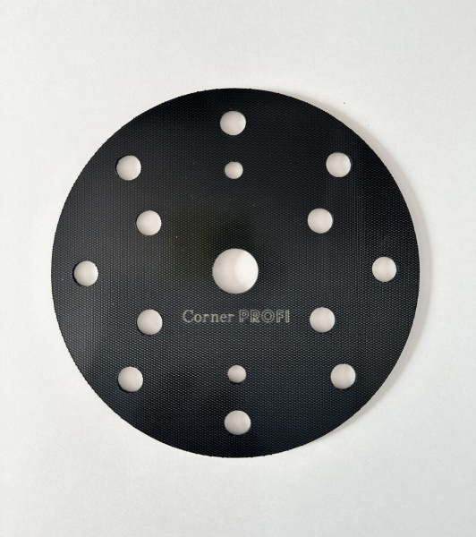 CORNER PROFI Проставка жёсткая (Ф150/15 "МИРКА") ABRZ-5-150/15