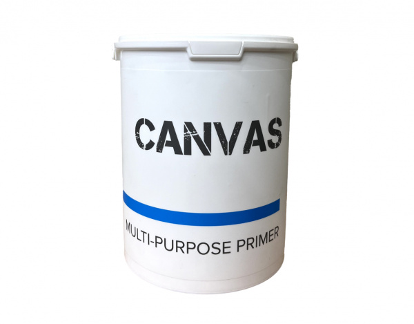 CANVAS Multi-Рurpose Primer - полумат.  Высоконаполненный универсальный грунт; белый 4,5 л/6,6 кг (96)