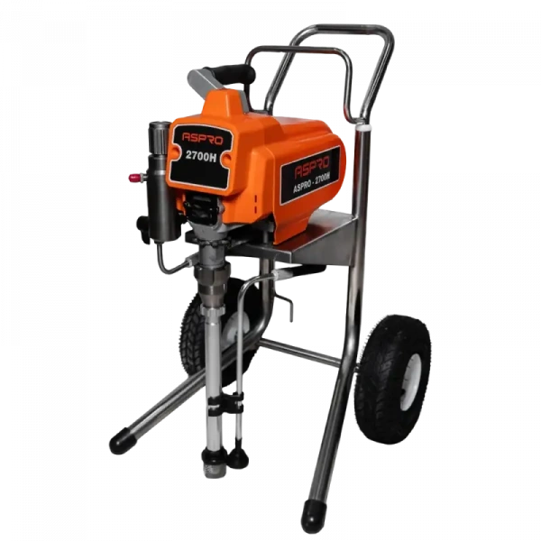 103496 ASPRO 2700H ОКРАСОЧНЫЙ АППАРАТ