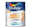 Краска Dulux Мебель и Дерево мат BC 0,75л