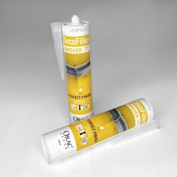 FL300 Акриловая шпатлевка Decofiller 310 мл Orac Decor