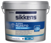 Краска Sikkens Alpha Rezisto Easy Clean W05 5 л 5566108