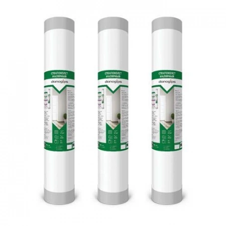 Стеклохолст малярный Danogips (Даногипс) 35 г/м²