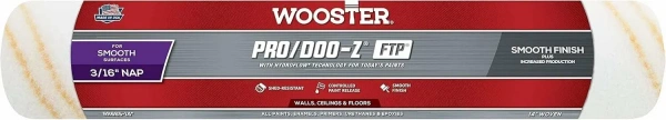 WOOSTER  Валик PRO/DOO-Z 3/8 NAP 14" RR642-14